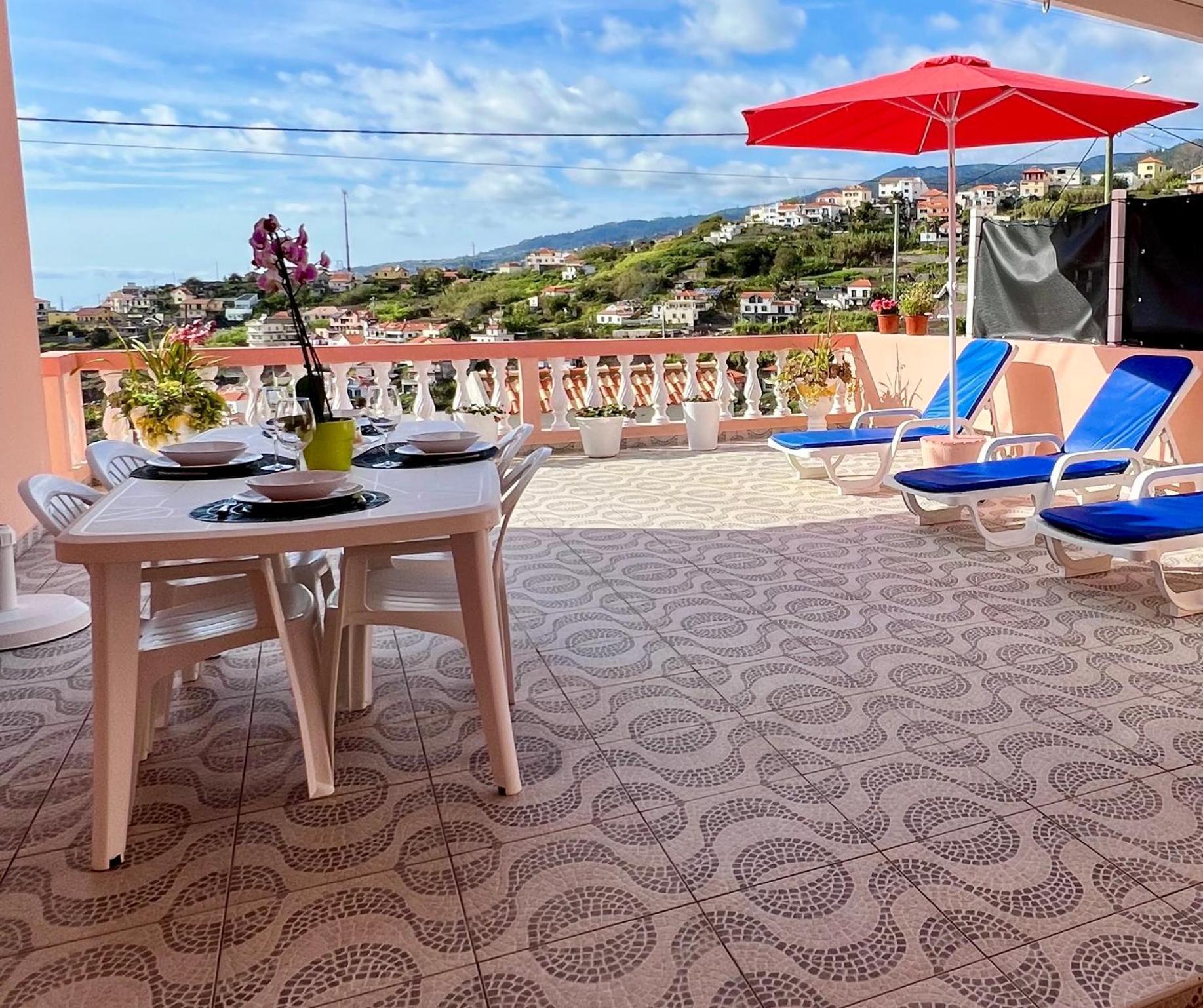 Blue Paradise Apartment Ribeira Brava Buitenkant foto