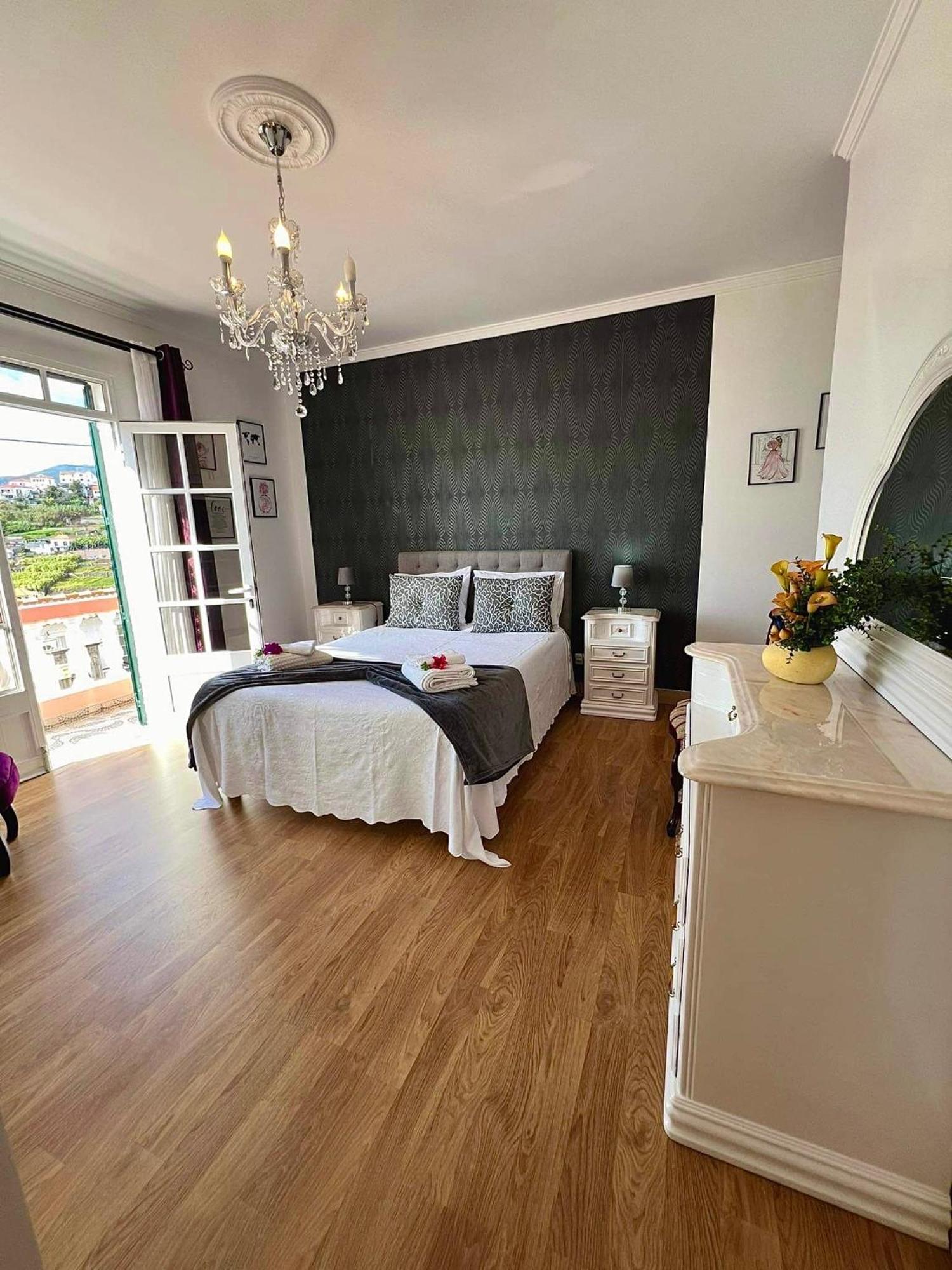 Blue Paradise Apartment Ribeira Brava Buitenkant foto