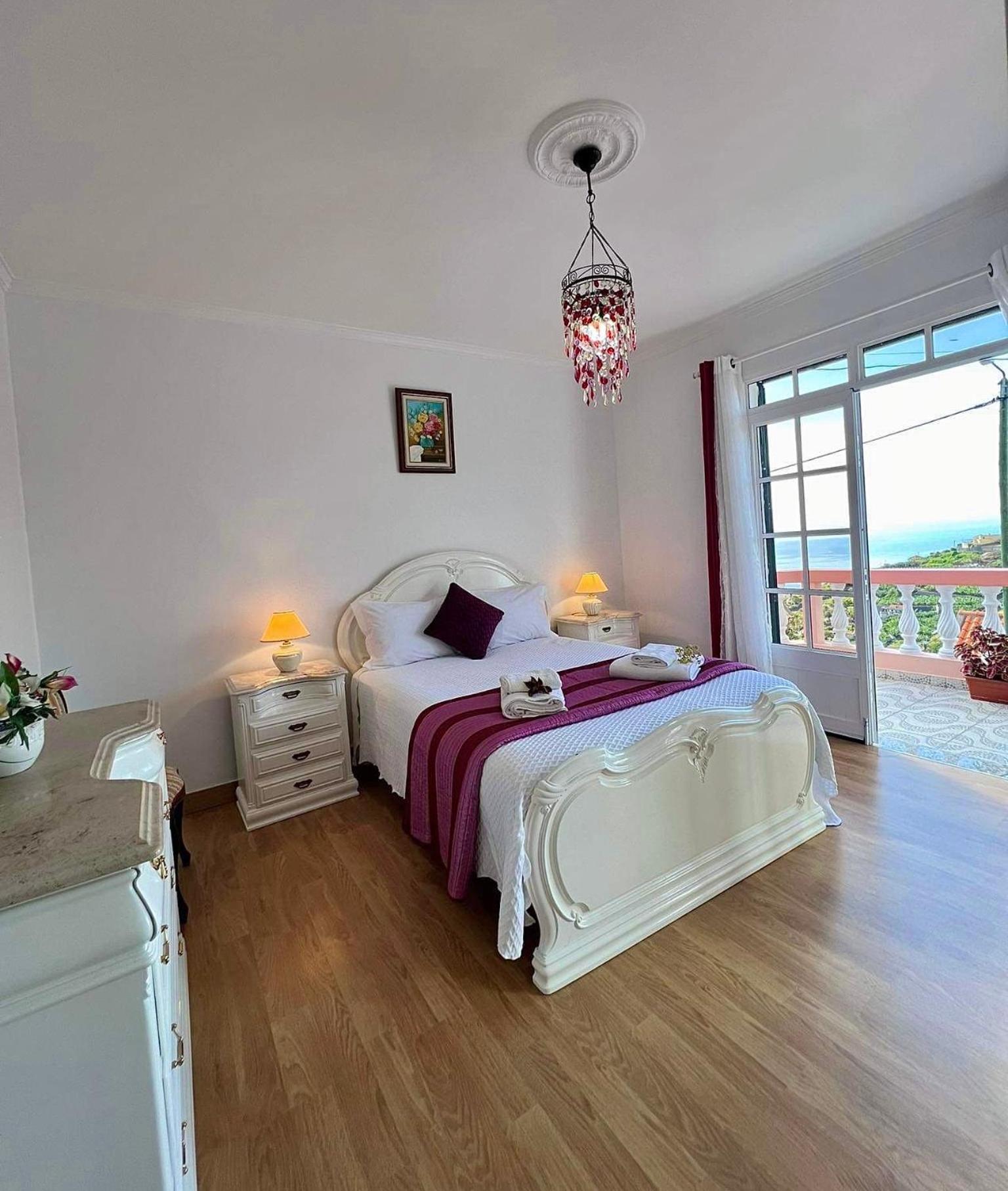 Blue Paradise Apartment Ribeira Brava Buitenkant foto