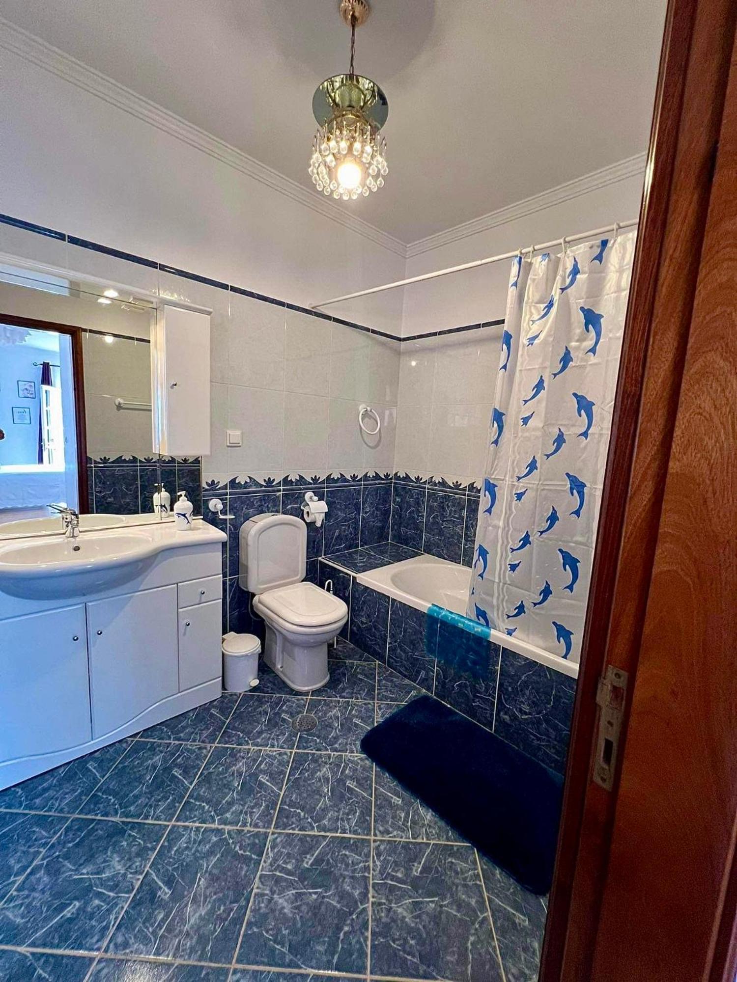Blue Paradise Apartment Ribeira Brava Buitenkant foto