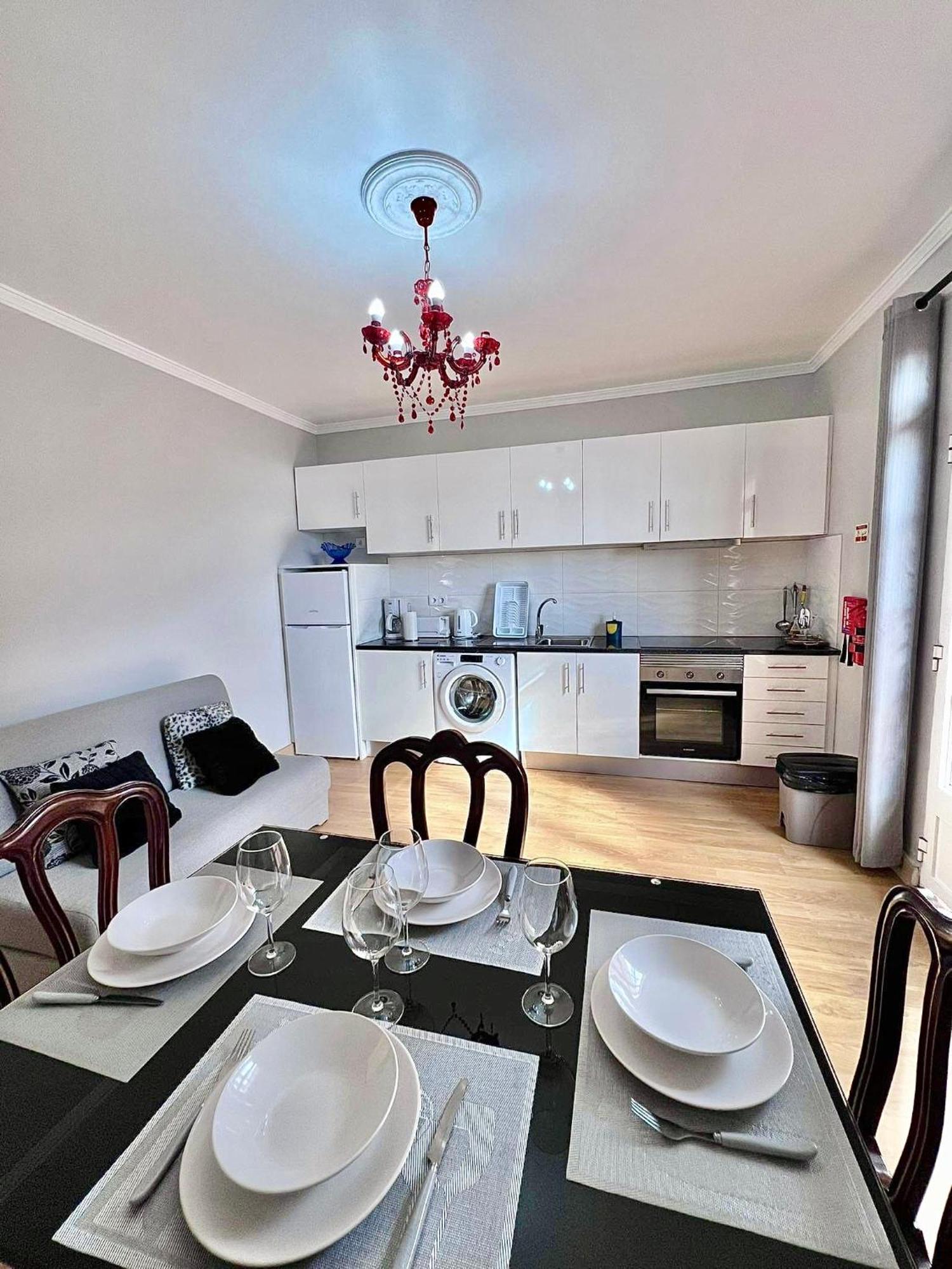 Blue Paradise Apartment Ribeira Brava Buitenkant foto