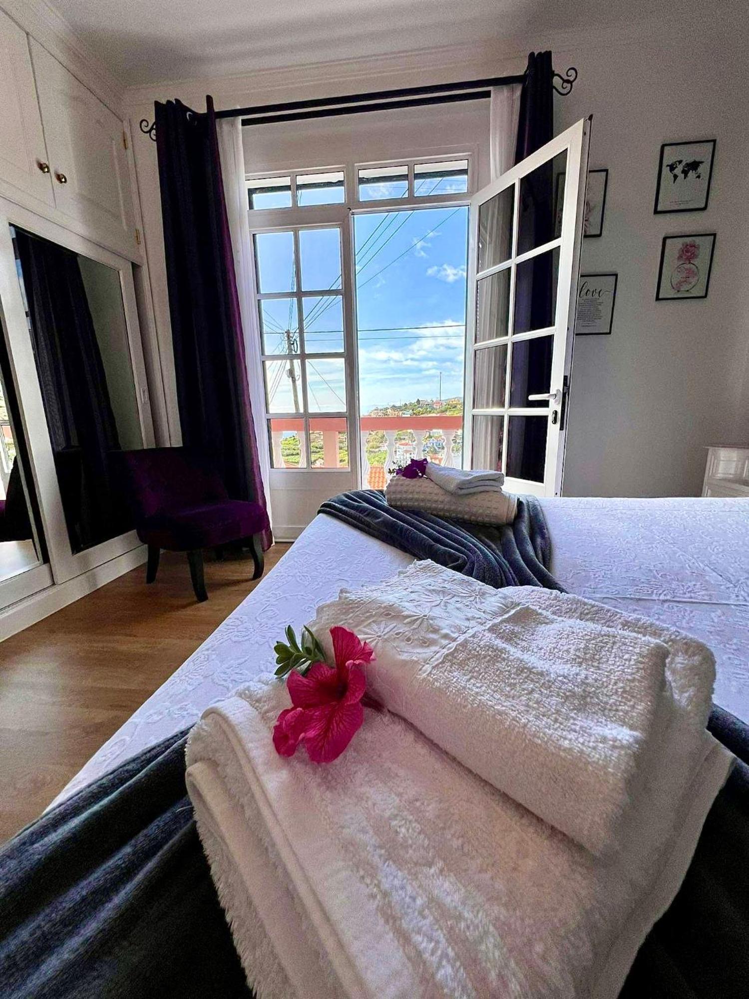 Blue Paradise Apartment Ribeira Brava Buitenkant foto