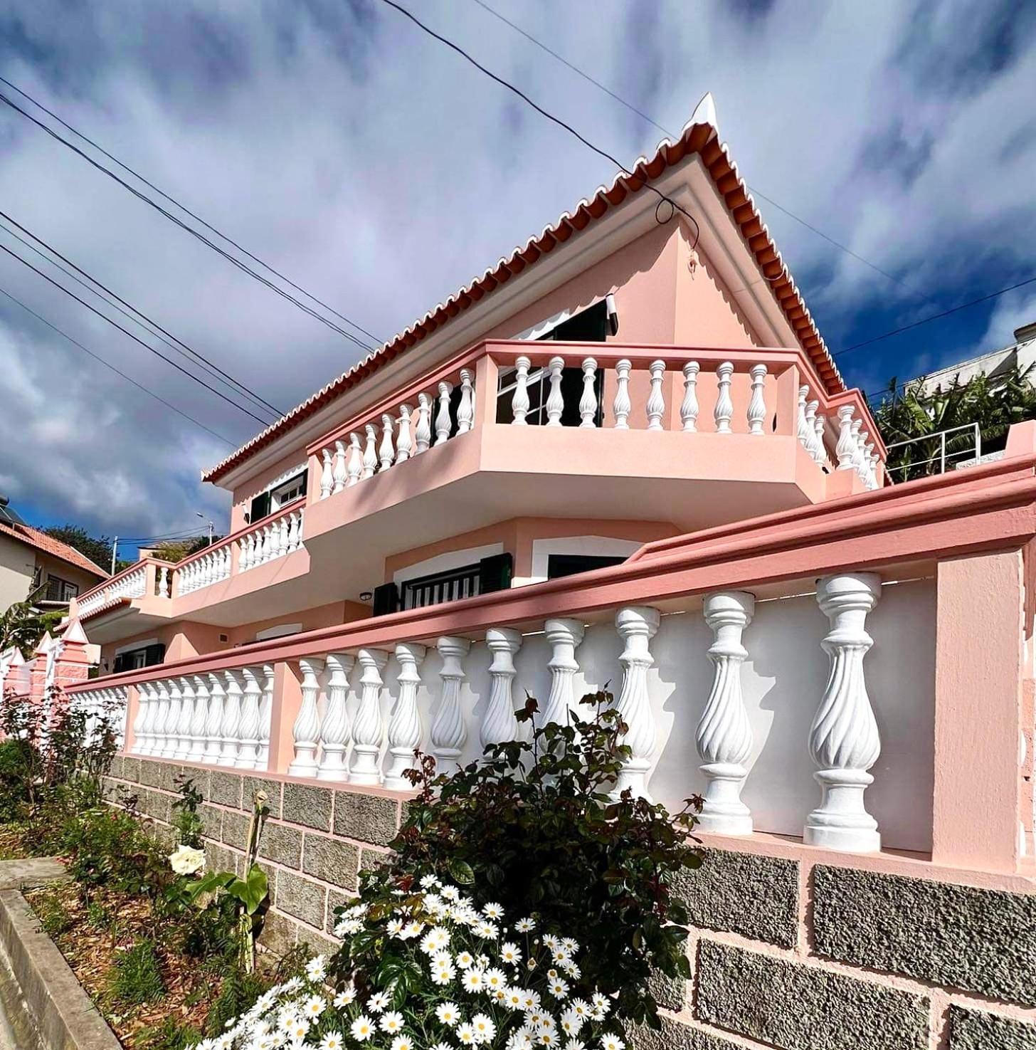 Blue Paradise Apartment Ribeira Brava Buitenkant foto