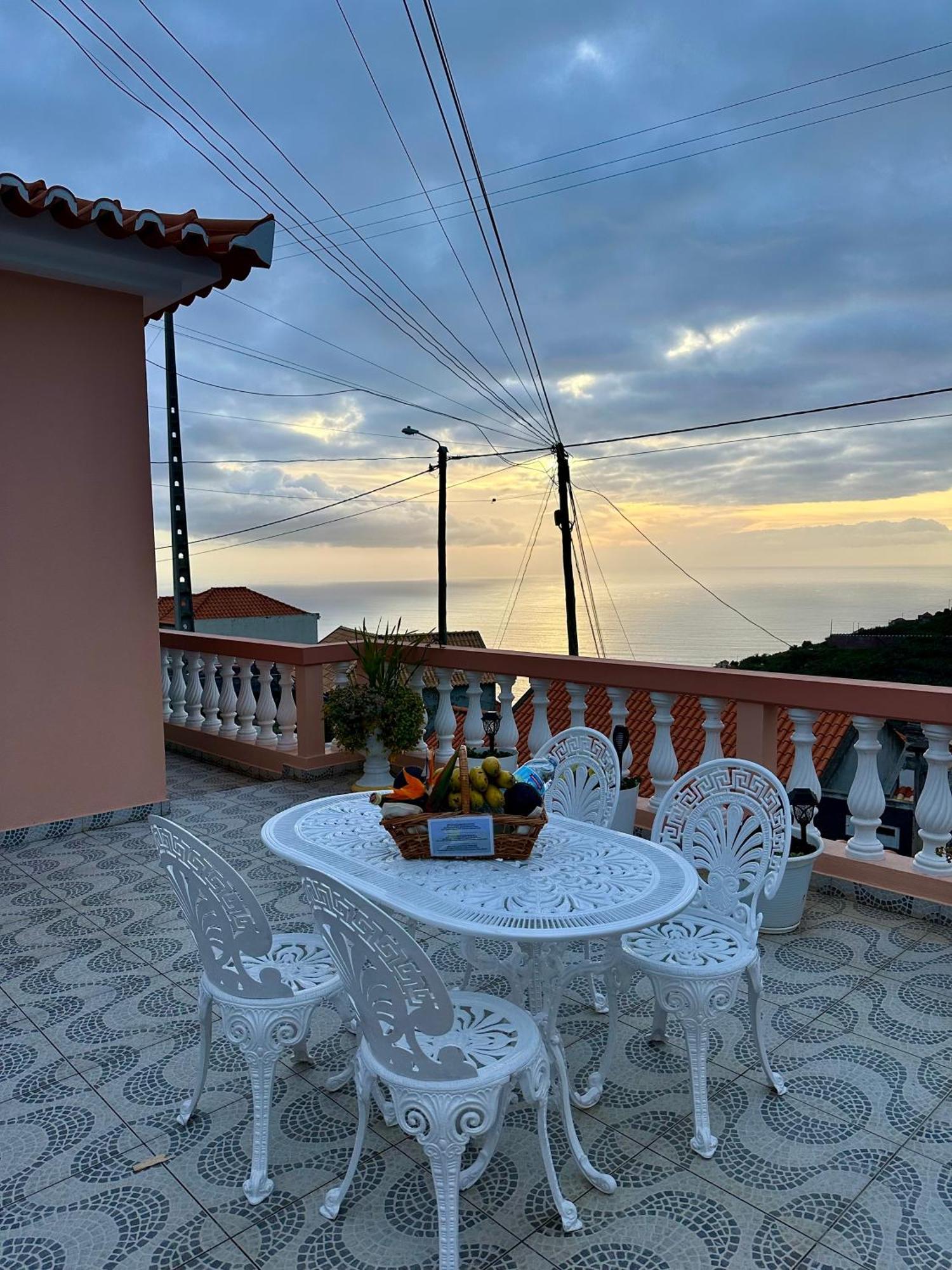 Blue Paradise Apartment Ribeira Brava Buitenkant foto