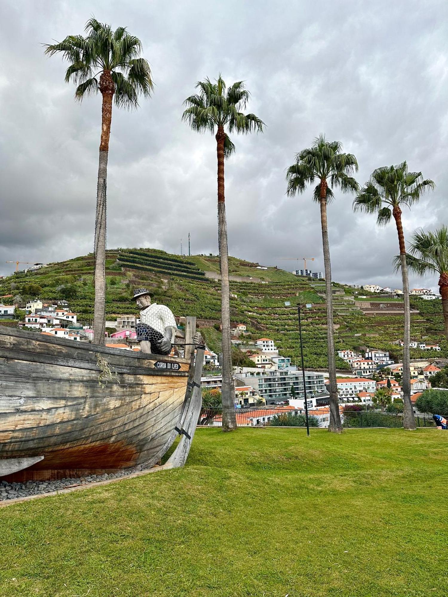 Blue Paradise Apartment Ribeira Brava Buitenkant foto