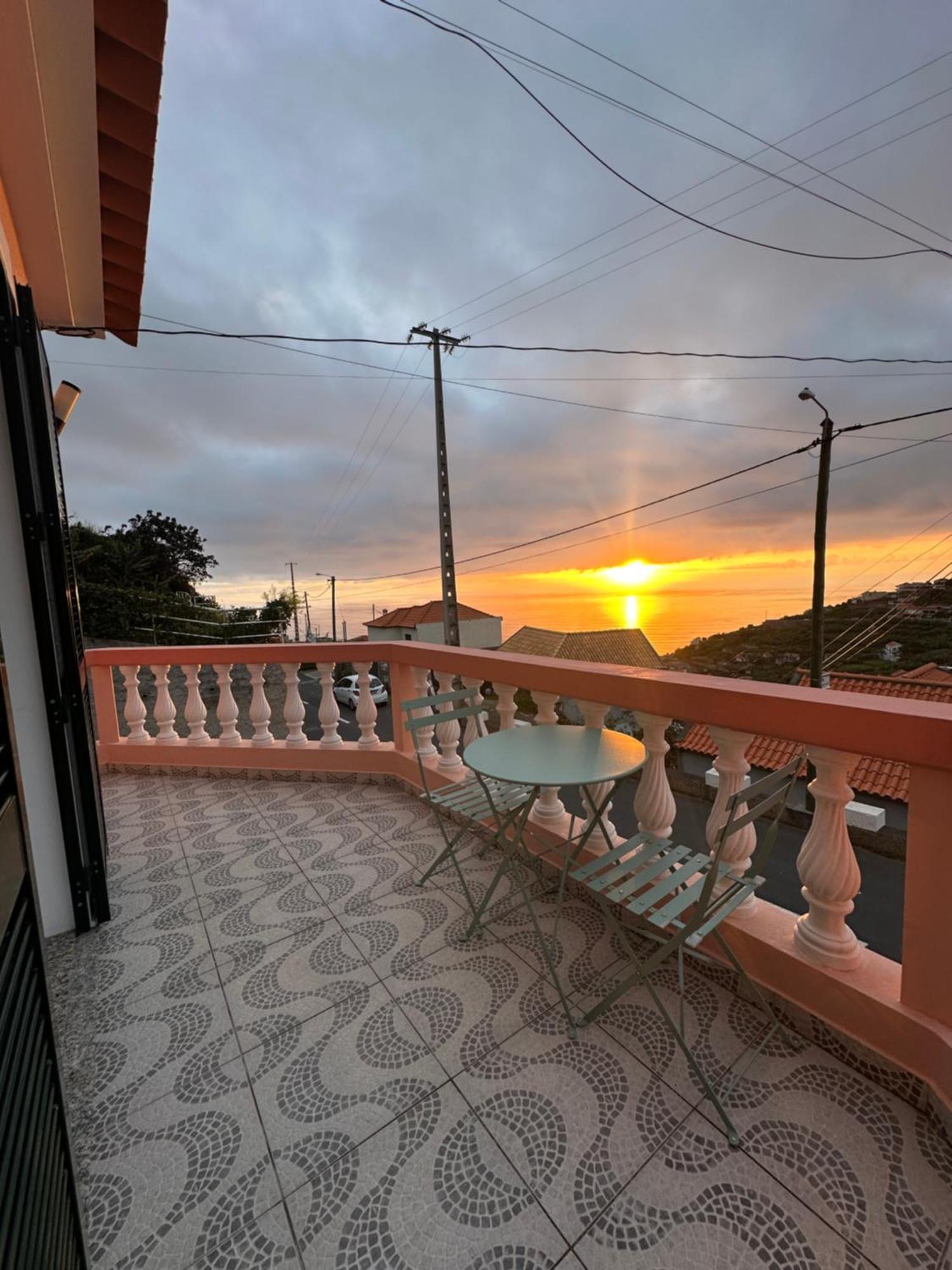 Blue Paradise Apartment Ribeira Brava Buitenkant foto