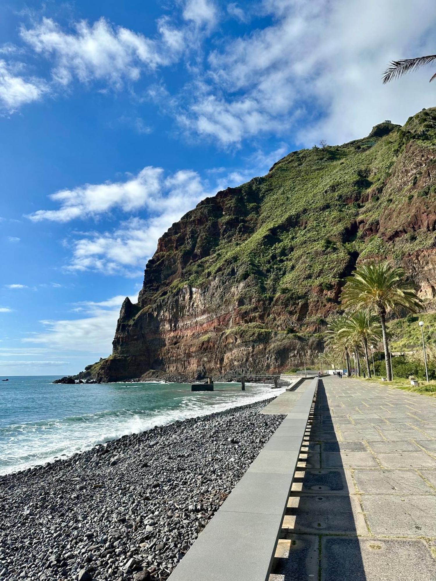 Blue Paradise Apartment Ribeira Brava Buitenkant foto